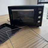 Мини-печь Franko FEO-1107 — television, microwave (photo 1)