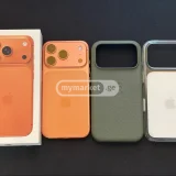 Мобильный телефон Apple — cellular telephone, iPod, lighter (photo 1)