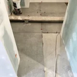 Ремонтные работы под ключ и отделка — washbasin (photo 5)