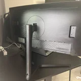 Компьютерный стол с монитором — desk (photo 2)