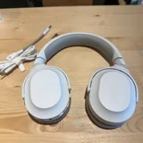 Наушники Razer Barracuda X White — face powder (photo 2)