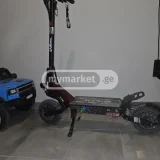 Электроскутер 48V 15Ah 11" — motor scooter (photo 3)