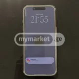 iPhone 17 Pro — cellular telephone, stopwatch (photo 1)