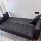 Диван раскладной пружинный — studio couch (photo 1)
