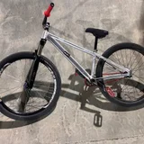 Кастомный велосипед дерт / стрит байк TSB Falcon — mountain bike (photo 3)