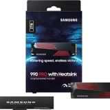 SSD Samsung 990 PRO with Heatsink 2TB M.2 — web site (photo 4)