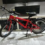Детский велосипед Frog 48 — bicycle-built-for-two, mountain bike, moped (photo 1)