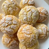 Домашнее печенье — bagel, cauliflower (photo 2)