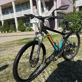 Горный велосипед TRINX M600 ELITE 27.5 (photo 2)