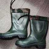 Резиновые сапоги — holster, cowboy boot (photo 2)