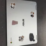 ASUS Chromebook Flip C302 — switch, safe (photo 1)
