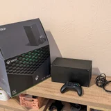 Xbox Series X — laptop, projector, modem (photo 1)