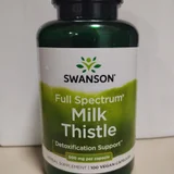 Расторопша в капсулах Swanson — lotion (photo 1)