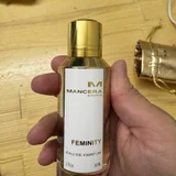 Духи Mancera Paris Feminity 60ml — perfume, lotion (photo 2)