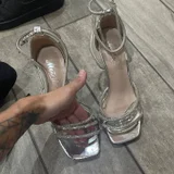 Обувь разного размера — sandal (photo 4)