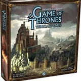Настольная игра A Game of Thrones: The Board Game (Second Edition) — comic book, book jacket (photo 1)