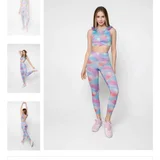 Женский спортивный комплект DF.Original — pajama (photo 5)