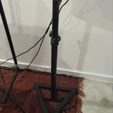 Мониторы Adam T7V со стойками — bannister, pole, lampshade (photo 2)