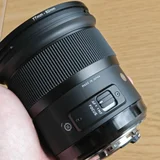 Объектив Sigma 24mm F1.4 HSM ART Nikon F (photo 9)