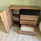 Офисный шкаф Embawood — crate, desk, file (photo 3)