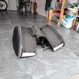 Кофры боковые мягкие универсальные — vacuum (photo 2)