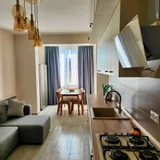 Квартира 1+1, 37 м² — window shade (photo 2)