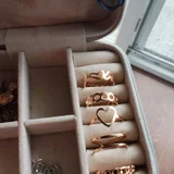 Колечки бижутерия — buckle (photo 2)