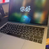 MacBook Pro 13 2018 Touch Bar — notebook, laptop (photo 1)