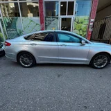 Ford Fusion 2013 — beach wagon, sports car, convertible (photo 4)