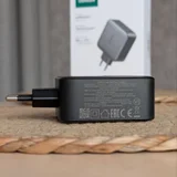 Блок питания UGREEN GaN 100W — modem (photo 3)
