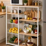 Стеллаж для кухни — plate rack (photo 6)