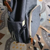 Сумка-рюкзак для мамы дорожный — backpack (photo 4)