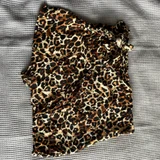 Боди-коровка L — chain mail, stole, velvet (photo 6)