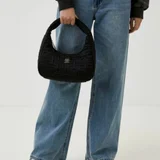 Сумка Tommy Hilfiger — jean, buckle (photo 2)