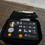 Автомобильный компрессор BMW Mobility System — cellular telephone, tape player (photo 1)