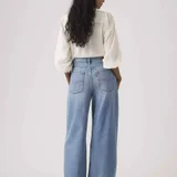 Джинсы Levi’s XL Straight Loose светло-голубые (оригинал) (photo 7)