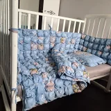 Комплект в детскую кроватку (photo 9)