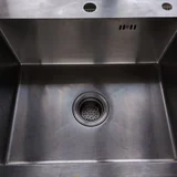 Тропический душ с душевой лейкой и краном б/у — safe (photo 5)