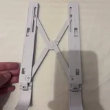 Пластиковая подставка для ноутбука — photocopier, stretcher (photo 1)