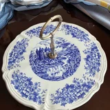Антиквариат и предметы старины — tray, bib, plate (photo 1)