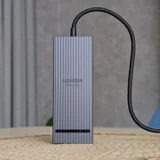 USB-C Hub UGREEN 8-в-1 — vacuum, space heater, oil filter (photo 1)
