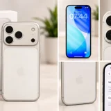 Экран iPhone Air — iPod, cellular telephone (photo 58)