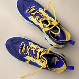 Кроссовки Nike React Element 55 x NFL Minnesota Vikings — clog, sandal (photo 4)