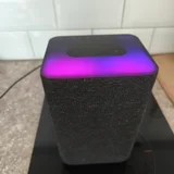 Умная колонка Яндекс Станция 2 с Алисой — loudspeaker, ashcan, soap dispenser (photo 1)