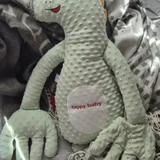 Подушка-обнимашка для сна с похлопыванием Happy Baby — bassinet, pajama (photo 1)