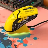 Мышка Razer Viper Ultimate Cyberpunk — chain saw, iron, vacuum (photo 2)