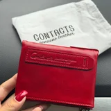 Кожаный кошелек — wallet, purse (photo 1)