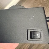 Стерео-лупер Singular Sound Aeros Loop Studio — switch, laptop, wallet (photo 5)