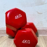 Гантели 2 кг — dumbbell, bell pepper (photo 2)