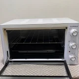 Электрическая духовка Luxell 36 л — rotisserie, toaster, space heater (photo 2)